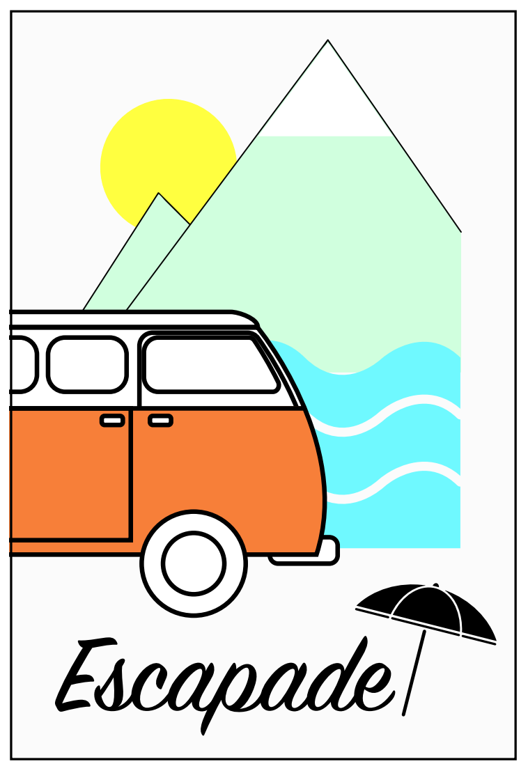 Logo Escapade Vacances Adaptées pour adultes handicapés
